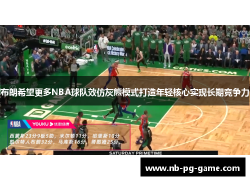 布朗希望更多NBA球队效仿灰熊模式打造年轻核心实现长期竞争力