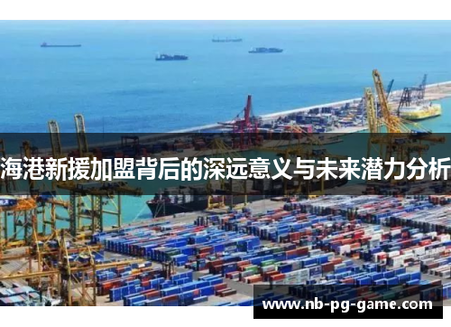 海港新援加盟背后的深远意义与未来潜力分析