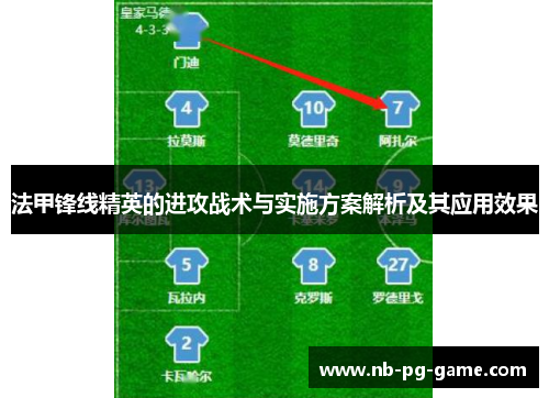 法甲锋线精英的进攻战术与实施方案解析及其应用效果