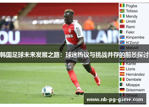 韩国足球未来发展之路：球迷热议与挑战并存的前景探讨